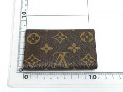 LOUIS VUITTON Monogram M62630 6-Key Case CT0070 Key Case/Key Holder
