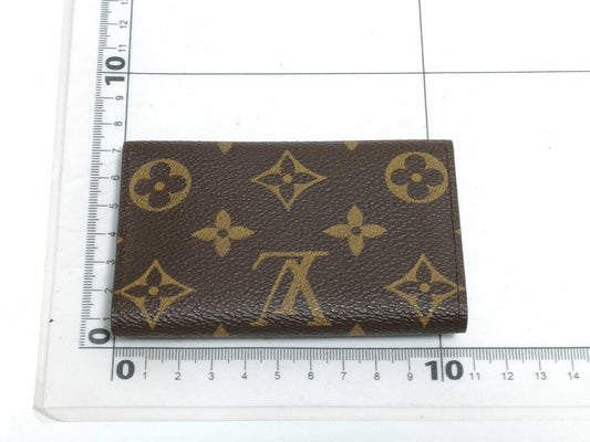LOUIS VUITTON Monogram M62630 6-Key Case CT0070 Key Case/Key Holder