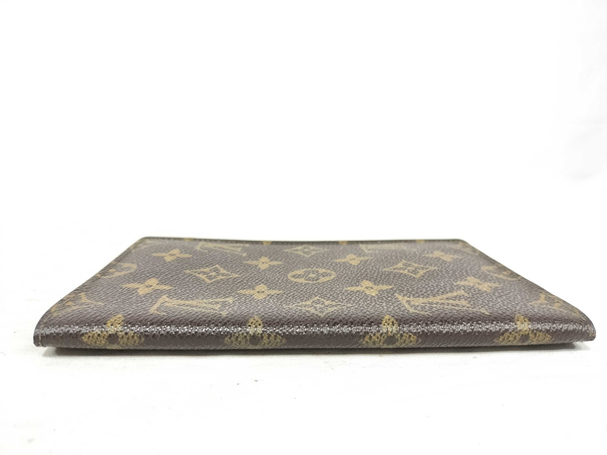LOUIS VUITTON M60178 Monogram Passport Case Monogram Card Case, Pass Case, Business Card Case