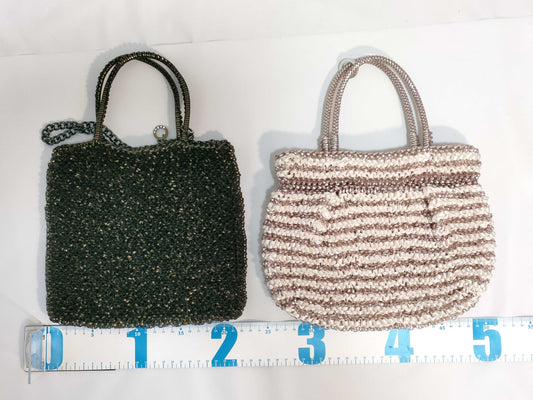 ANTEPRIMA ANTEPRIMA Wirebag 2-Piece Handbag