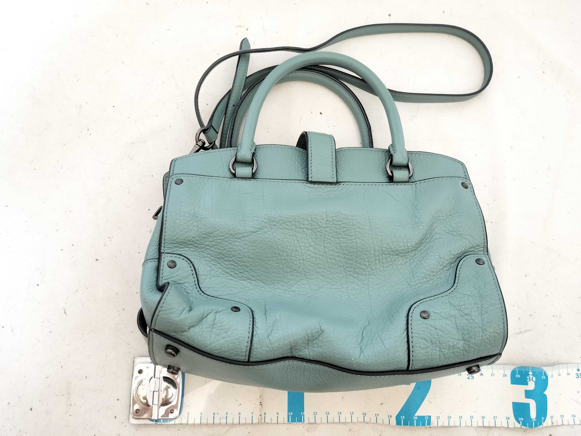 COACH Signature 3-Piece Handbag Set