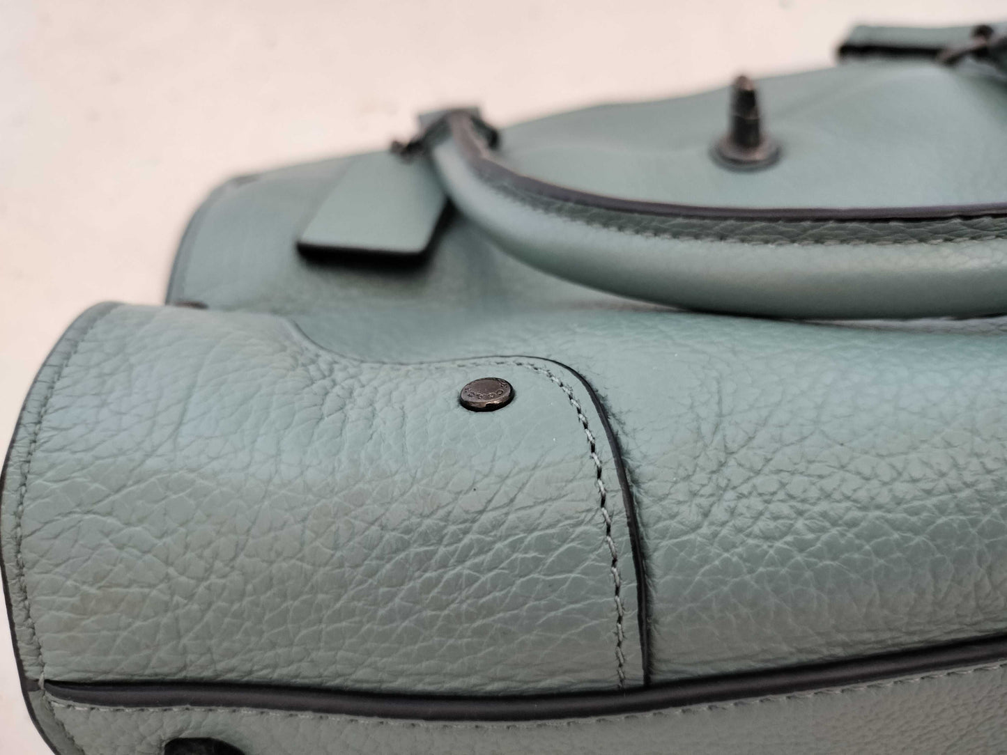 COACH Signature 3-Piece Handbag Set