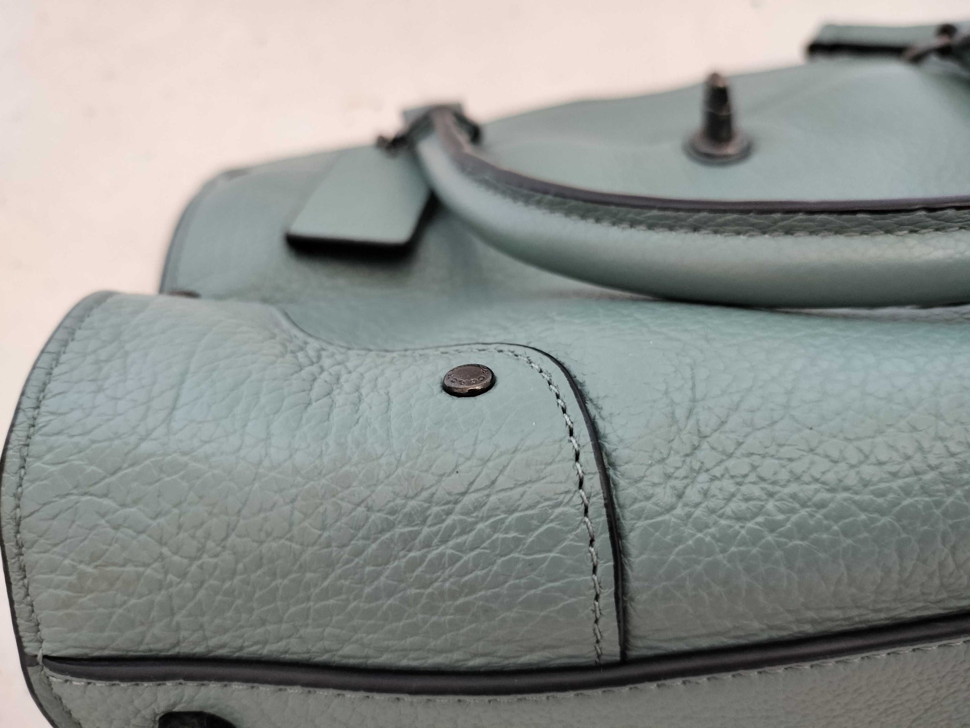 COACH Signature 3-Piece Handbag Set