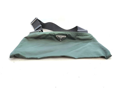PRADA nylon shoulder bag nylon shoulder bag
