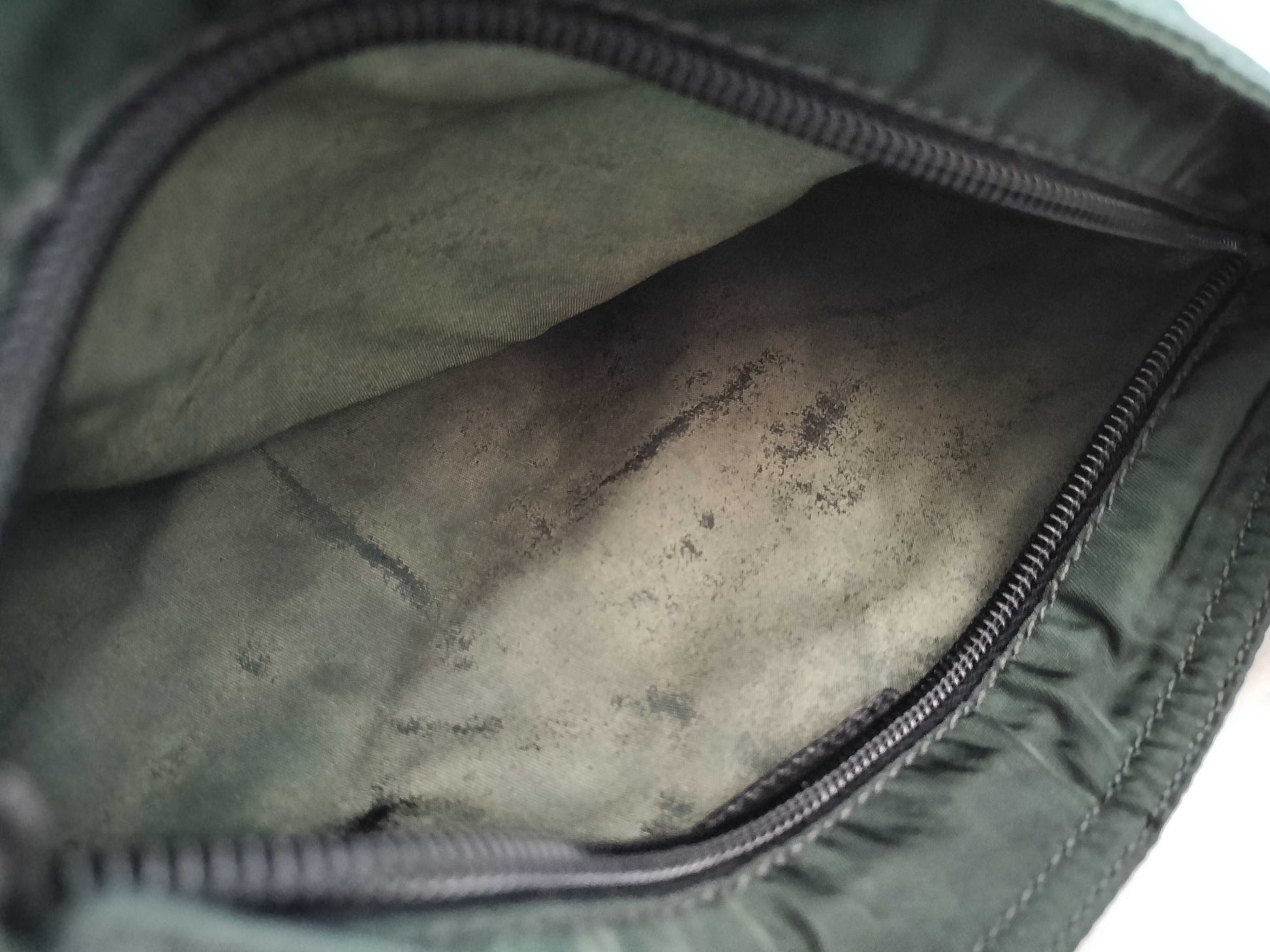 PRADA nylon shoulder bag nylon shoulder bag