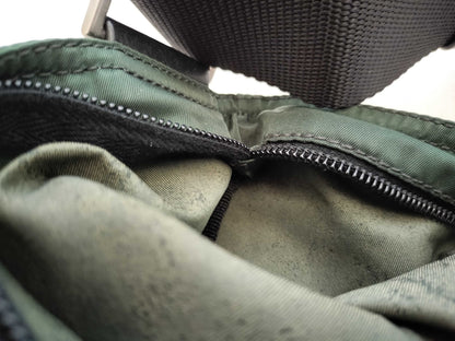 PRADA nylon shoulder bag nylon shoulder bag