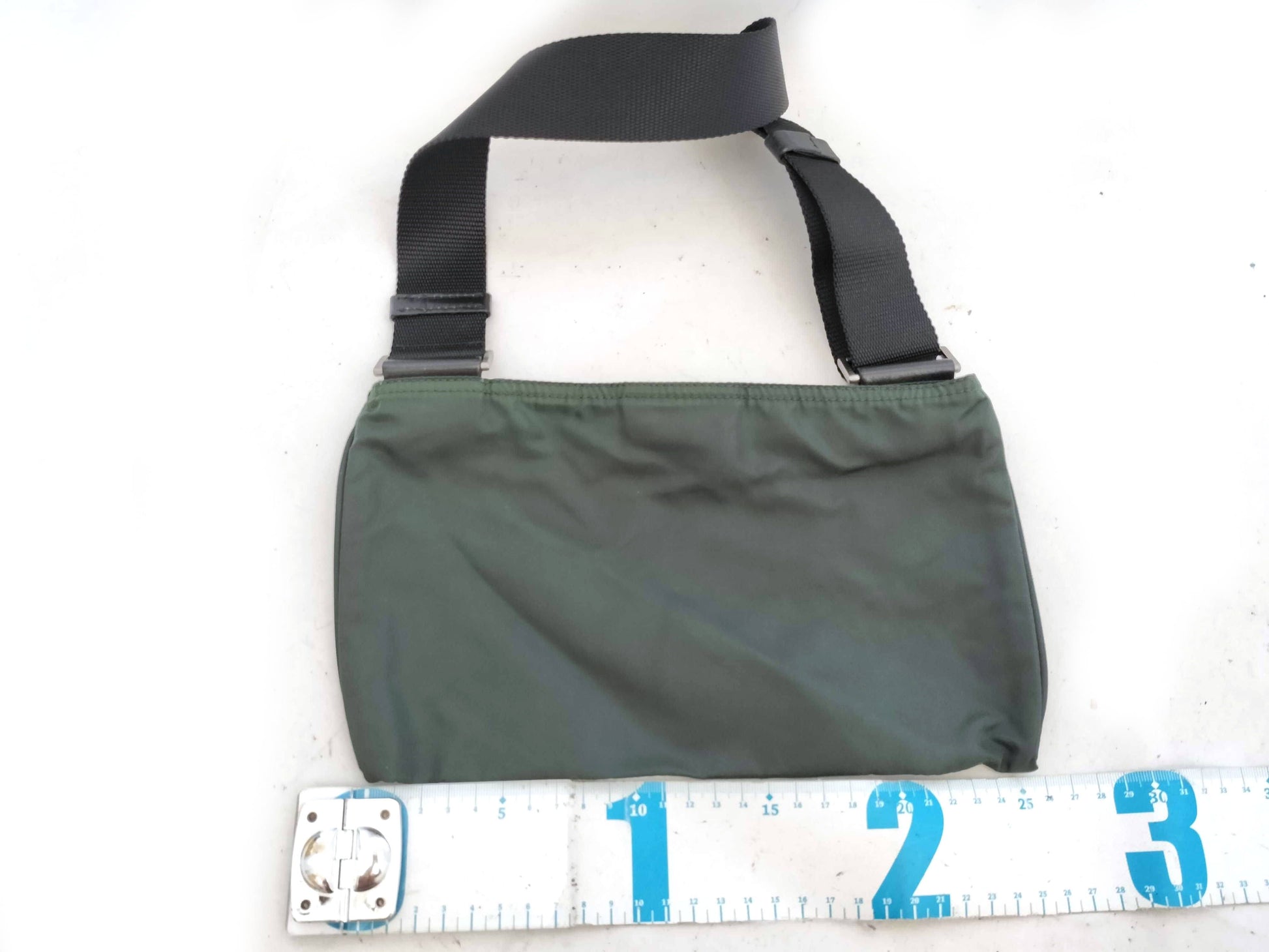 PRADA nylon shoulder bag nylon shoulder bag