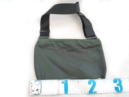 PRADA nylon shoulder bag nylon shoulder bag