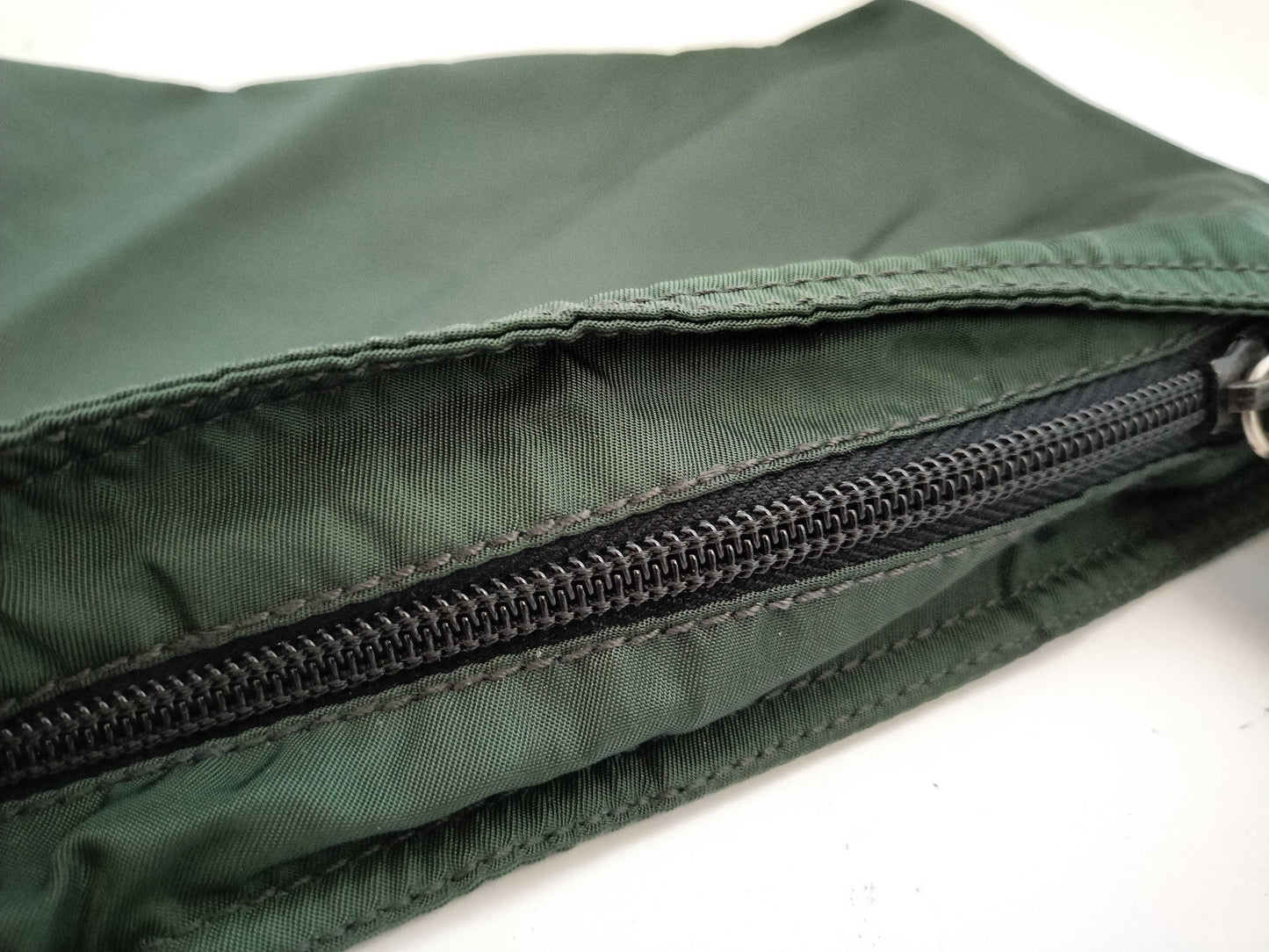 PRADA nylon shoulder bag nylon shoulder bag