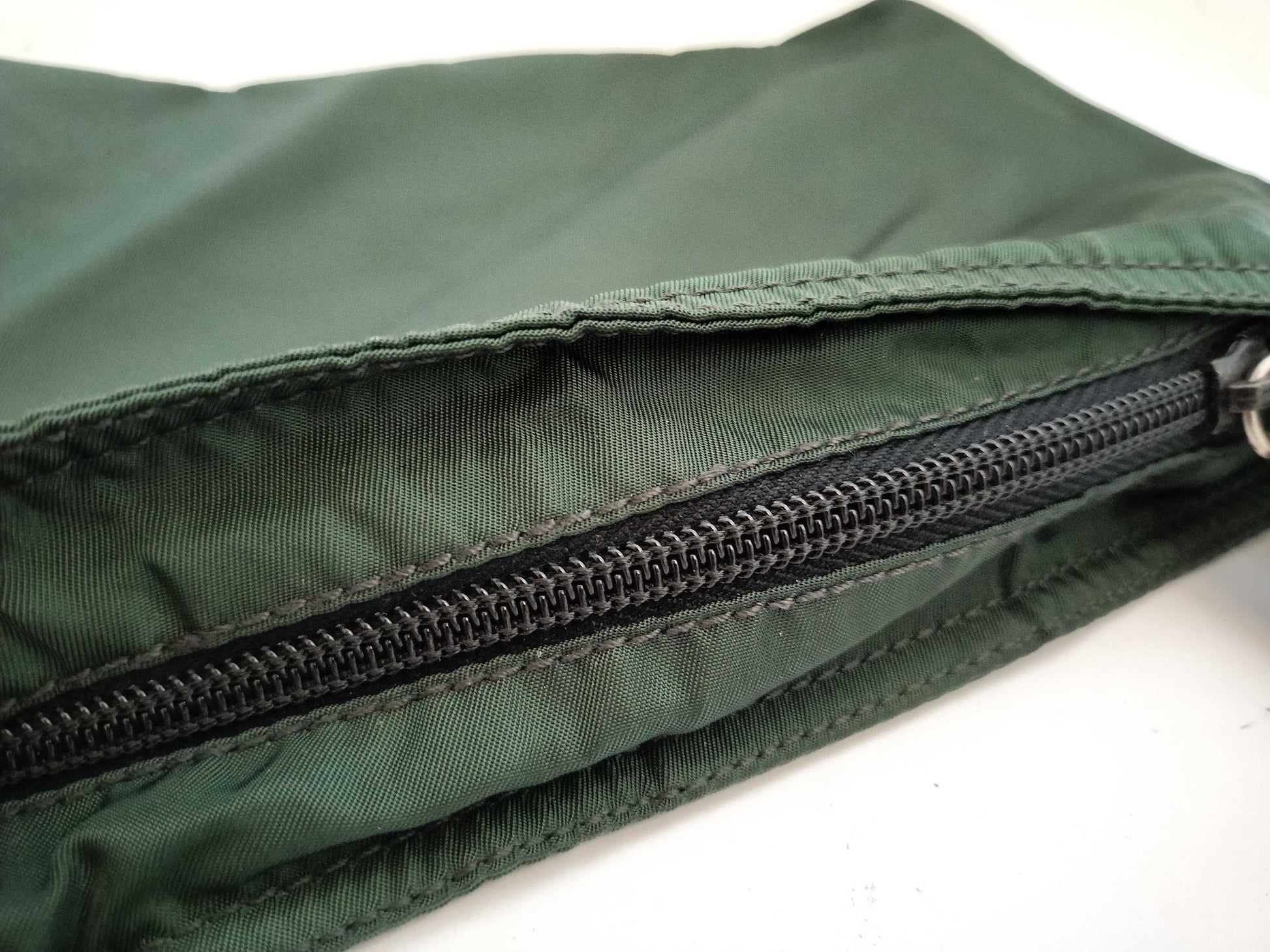 PRADA nylon shoulder bag nylon shoulder bag