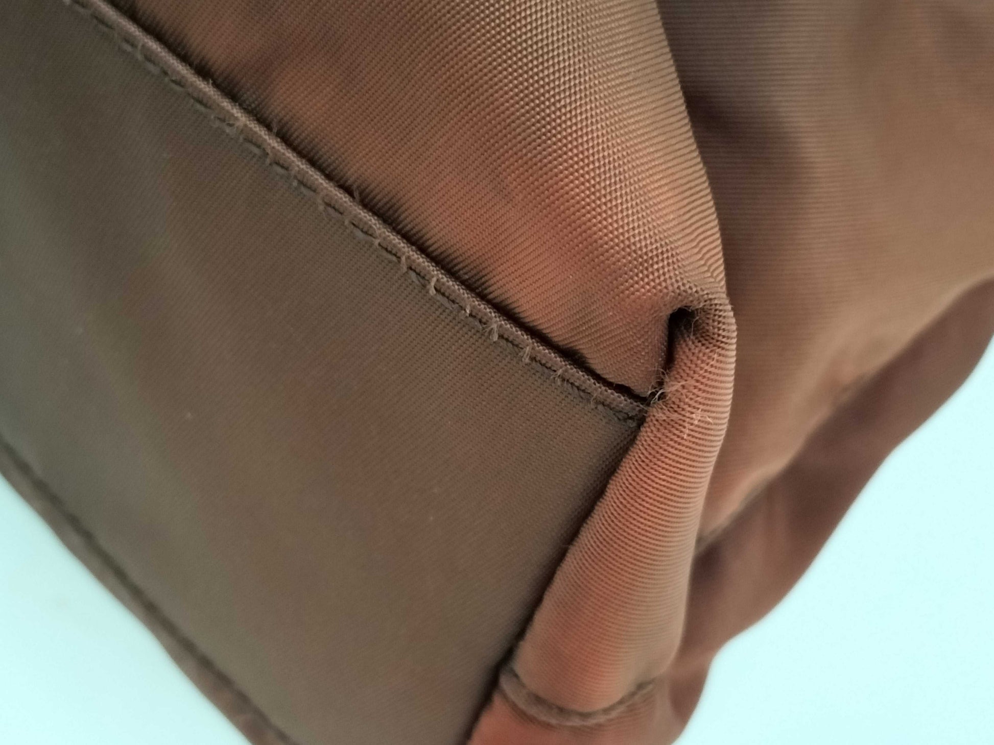 PRADA Nylon Tote Bag Nylon Tote Bag