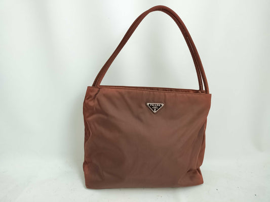 PRADA Nylon Tote Bag Nylon Tote Bag