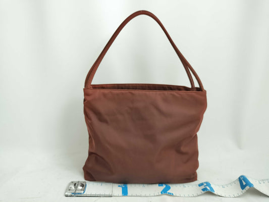 PRADA Nylon Tote Bag Nylon Tote Bag