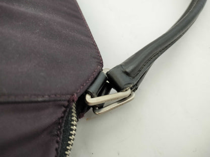 PRADA nylon handbag handbag