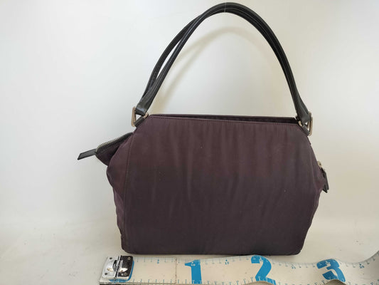 PRADA nylon handbag handbag