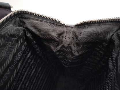 PRADA nylon handbag handbag
