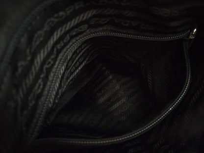PRADA nylon tote bag nylon tote bag