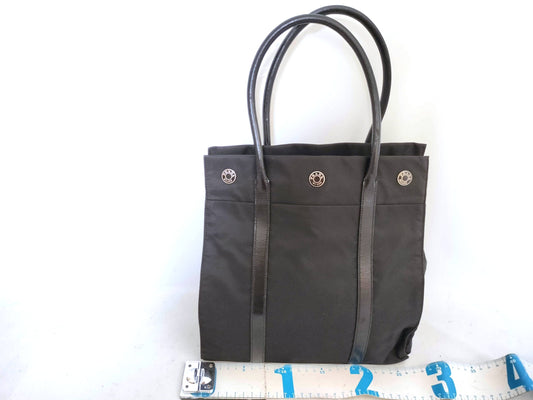 PRADA nylon tote bag nylon tote bag