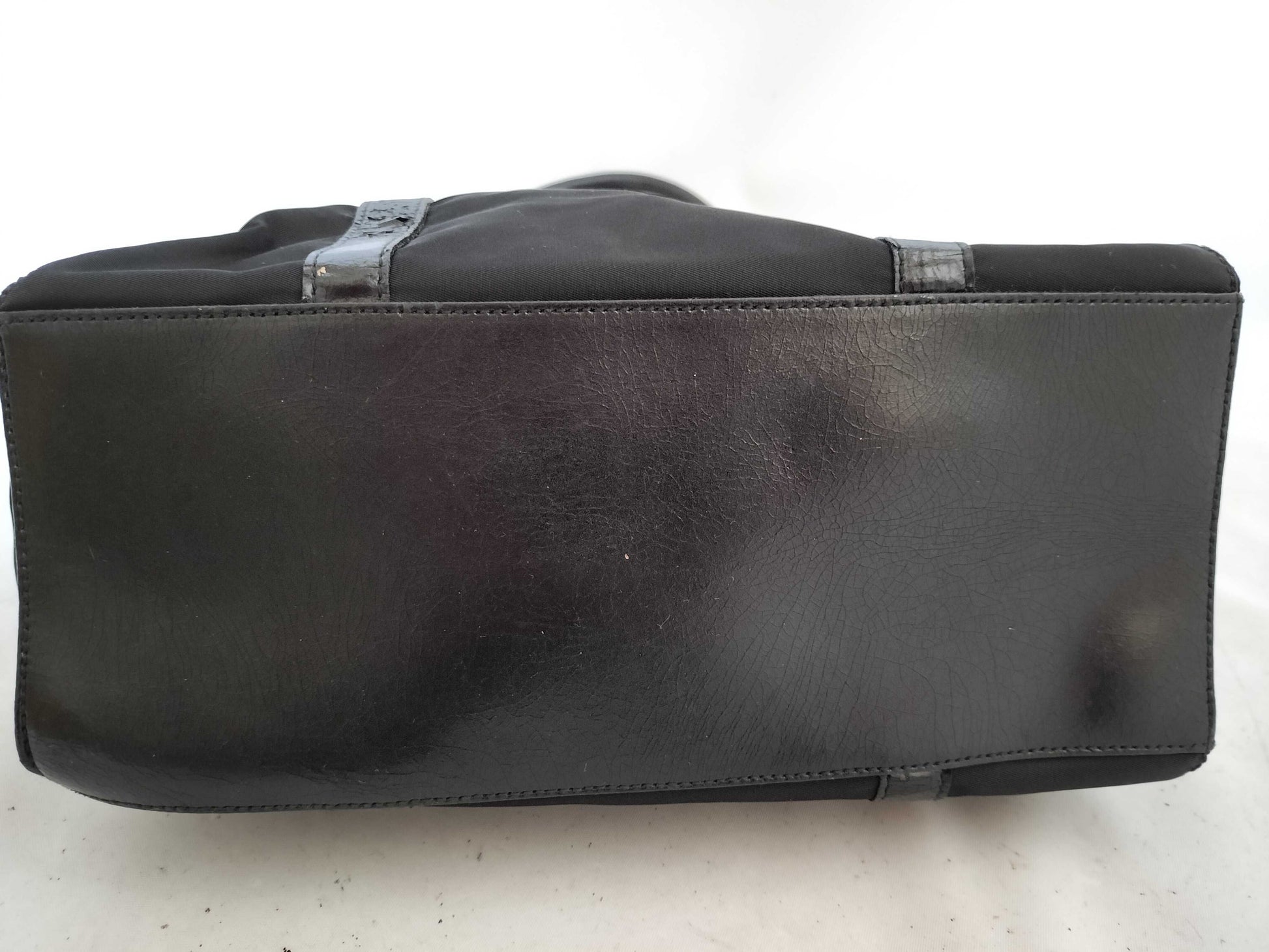 PRADA nylon tote bag nylon tote bag