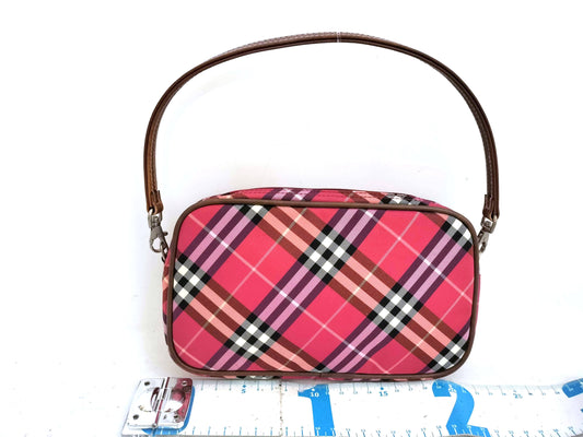 BURBERRY Blue Label Accessory Pouch Pouch