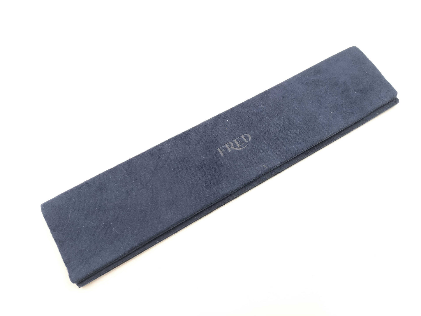 FRED Isetan Limited Force 10 Yellow Gold AU750 17.5g Bracelet/Bangle 