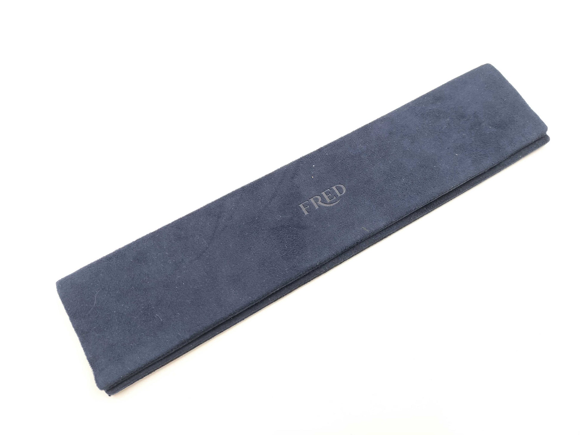 FRED Isetan Limited Force 10 Yellow Gold AU750 17.5g Bracelet/Bangle 