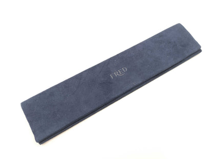 FRED Isetan Limited Force 10 Yellow Gold AU750 17.5g Bracelet/Bangle 