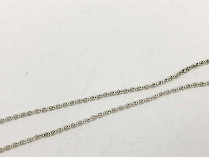 Tiffany & Co. Cross Motif Necklace Cross 925 Necklace