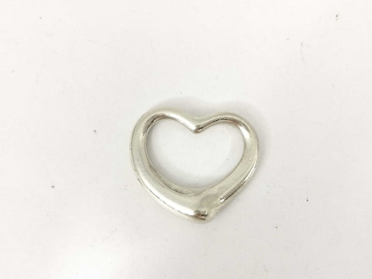 Tiffany & Co. Open Heart Pendant Top