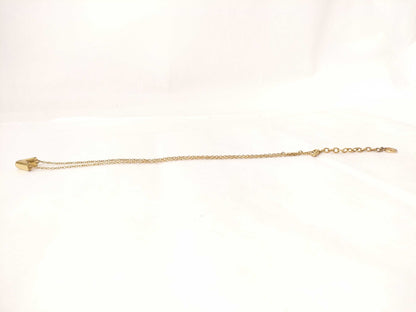 LOUIS VUITTON Essential V Necklace Necklace