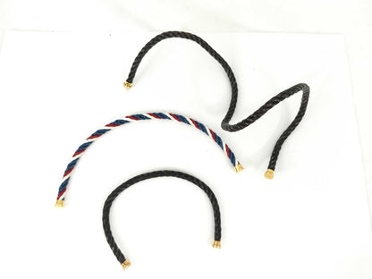 FRED Force 10 Replacement Cable Set of 3 Bracelets & Bangles