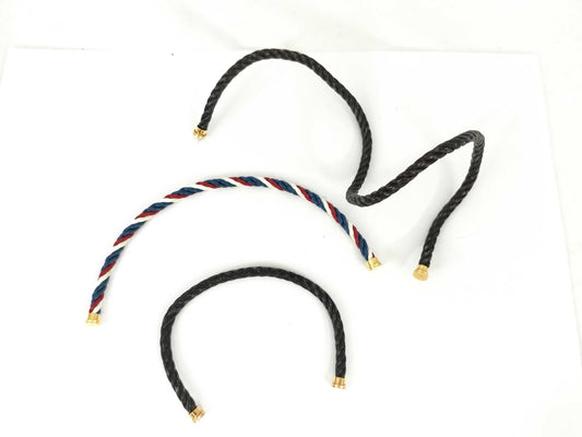 FRED Force 10 Replacement Cable Set of 3 Bracelets & Bangles