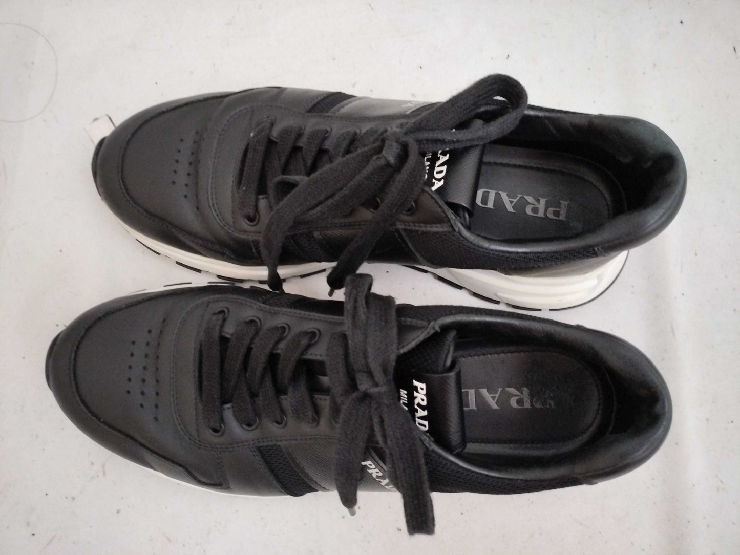 PRADA Sneakers 4E3571 5h Sneakers
