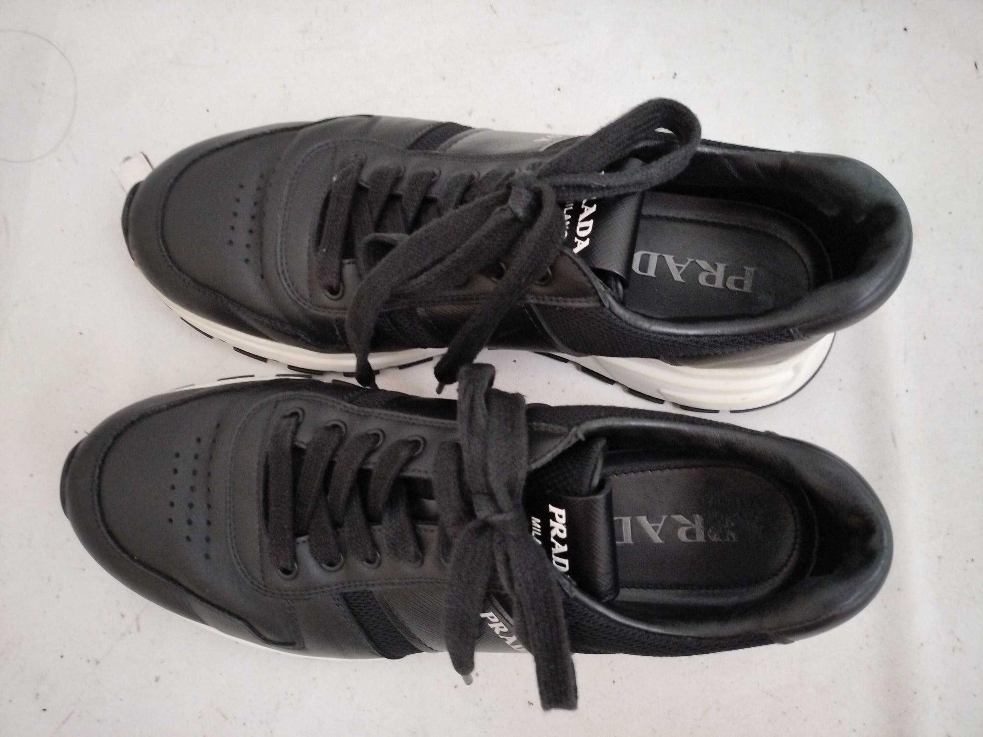 PRADA Sneakers 4E3571 5h Sneakers