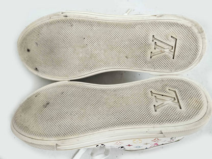 LOUIS VUITTON Monogram Multicolor Sneakers Multicolor Sneakers