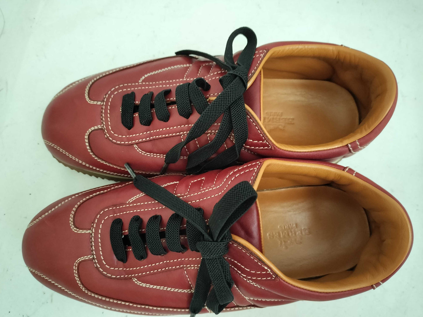 HERMES Quick Sneakers Sneakers