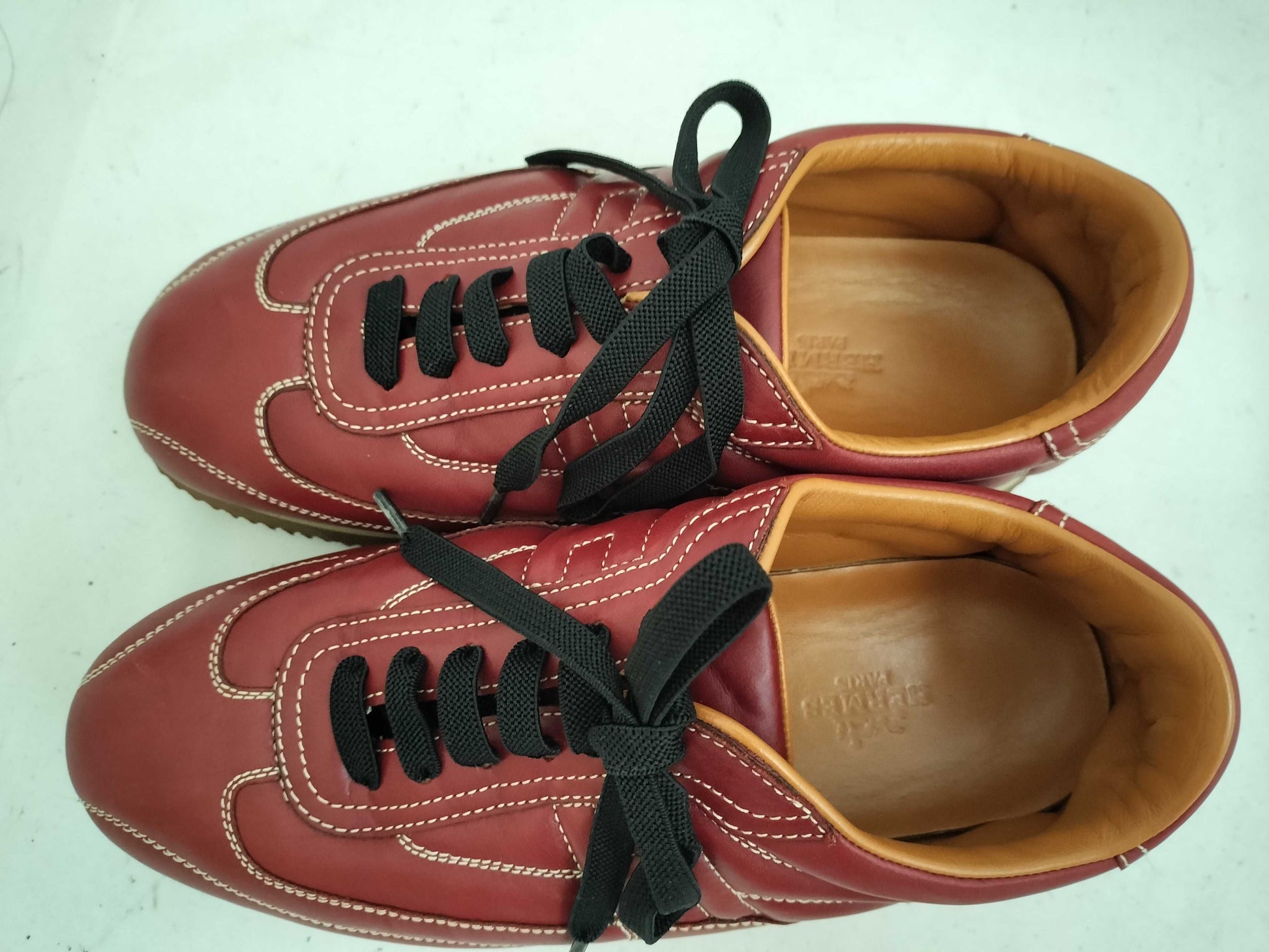 HERMES Quick Sneakers Sneakers