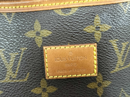 LOUIS VUITTON M42254 Monogram Saumur 35 M42254 Monogram Shoulder Bag