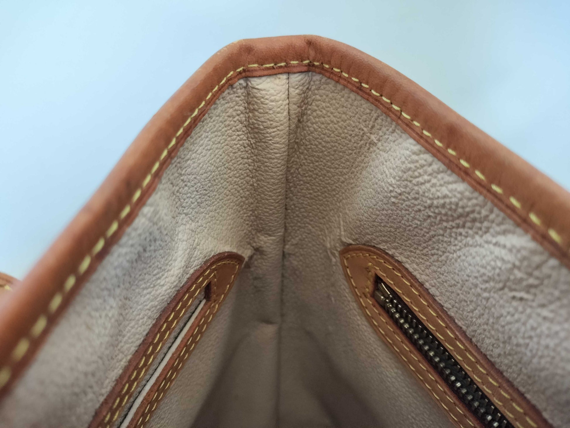 LOUIS VUITTON M42238 Monogram Bucket PM M42238 Monogram Tote Bag