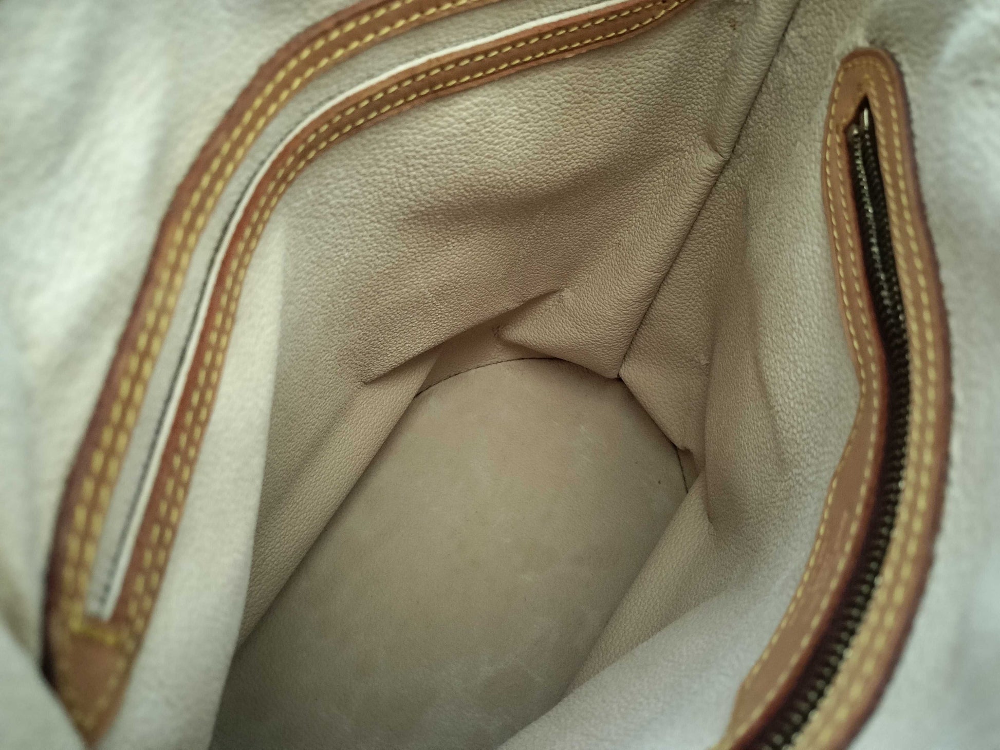 LOUIS VUITTON M42238 Monogram Bucket PM M42238 Monogram Tote Bag