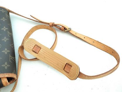 LOUIS VUITTON M42250 Monogram Sologne M42250 Monogram Shoulder Bag