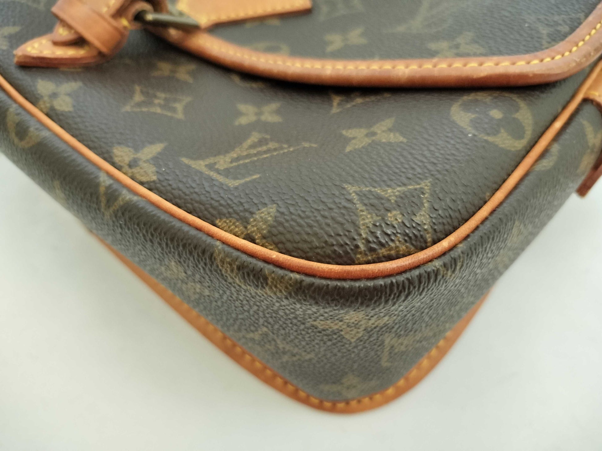 LOUIS VUITTON M42250 Monogram Sologne M42250 Monogram Shoulder Bag