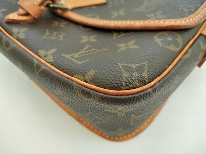 LOUIS VUITTON M42250 Monogram Sologne M42250 Monogram Shoulder Bag