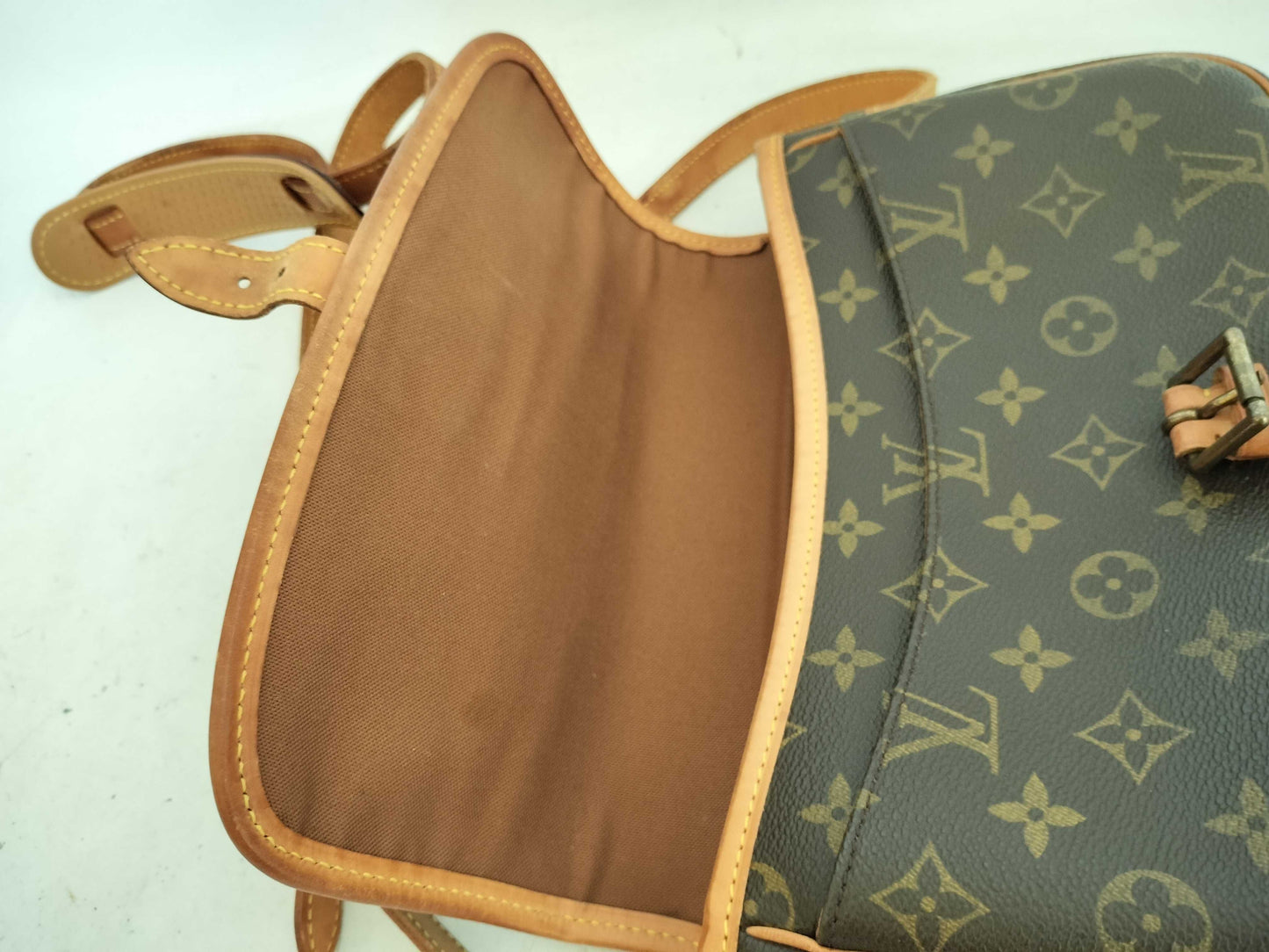LOUIS VUITTON M42250 Monogram Sologne M42250 Monogram Shoulder Bag