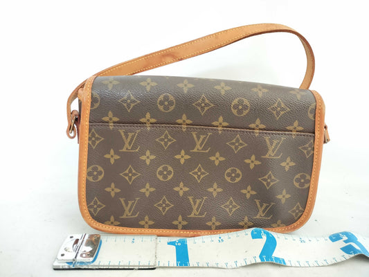 LOUIS VUITTON M42250 Monogram Sologne M42250 Monogram Shoulder Bag