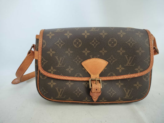 LOUIS VUITTON M42250 Monogram Sologne M42250 Monogram Shoulder Bag