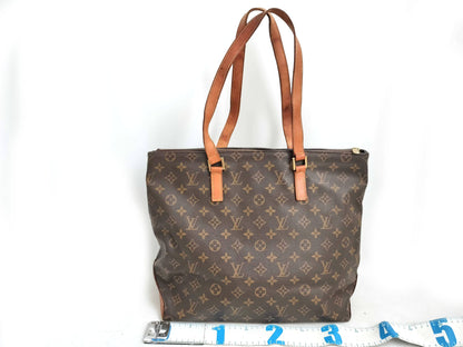 LOUIS VUITTON M51151 Monogram Cabas Maison M51151 Monogram Tote Bag