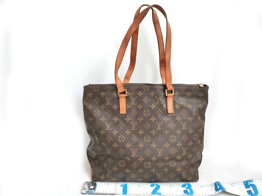 LOUIS VUITTON M51151 Monogram Cabas Maison M51151 Monogram Tote Bag