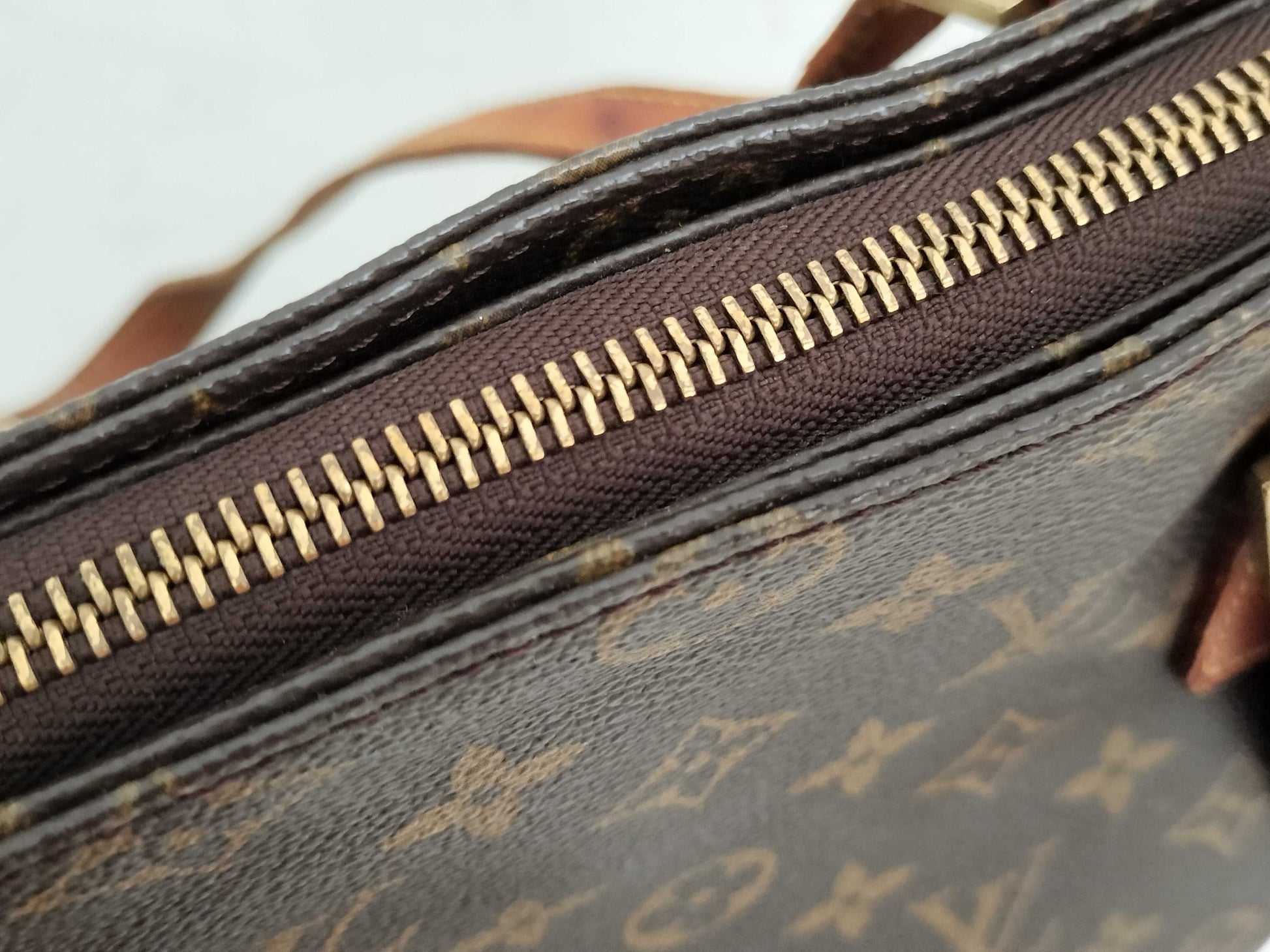 LOUIS VUITTON M51151 Monogram Cabas Maison M51151 Monogram Tote Bag