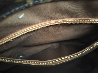 LOUIS VUITTON M51151 Monogram Cabas Maison M51151 Monogram Tote Bag